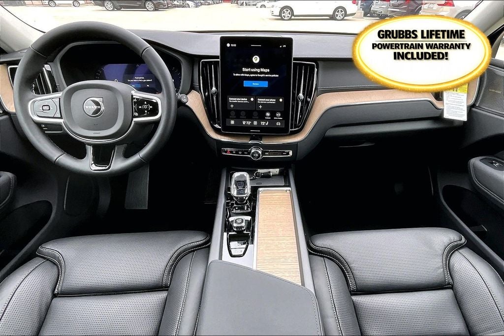 2026 Volvo XC60 B5 Ultra