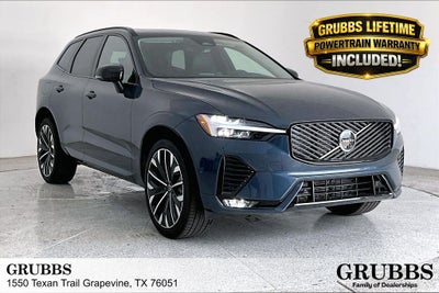 2026 Volvo XC60 B5 Ultra
