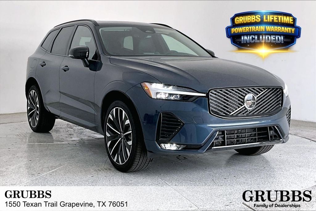 2026 Volvo XC60 B5 Ultra