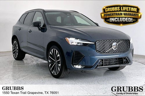 2026 Volvo XC60 B5 Ultra