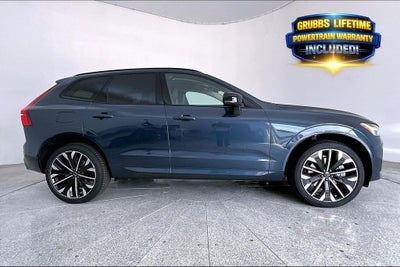 2026 Volvo XC60 B5 Ultra