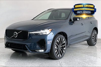 2026 Volvo XC60 B5 Ultra