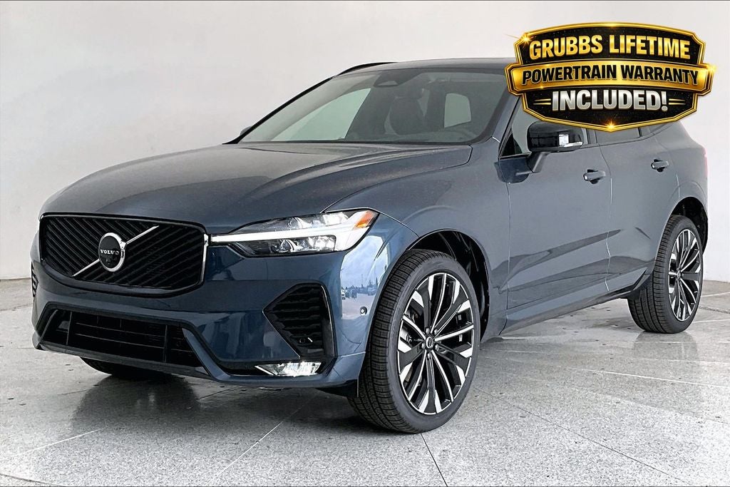 2026 Volvo XC60 B5 Ultra