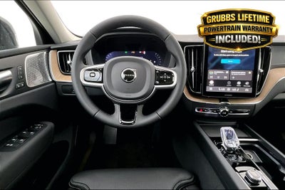 2026 Volvo XC60 B5 Ultra