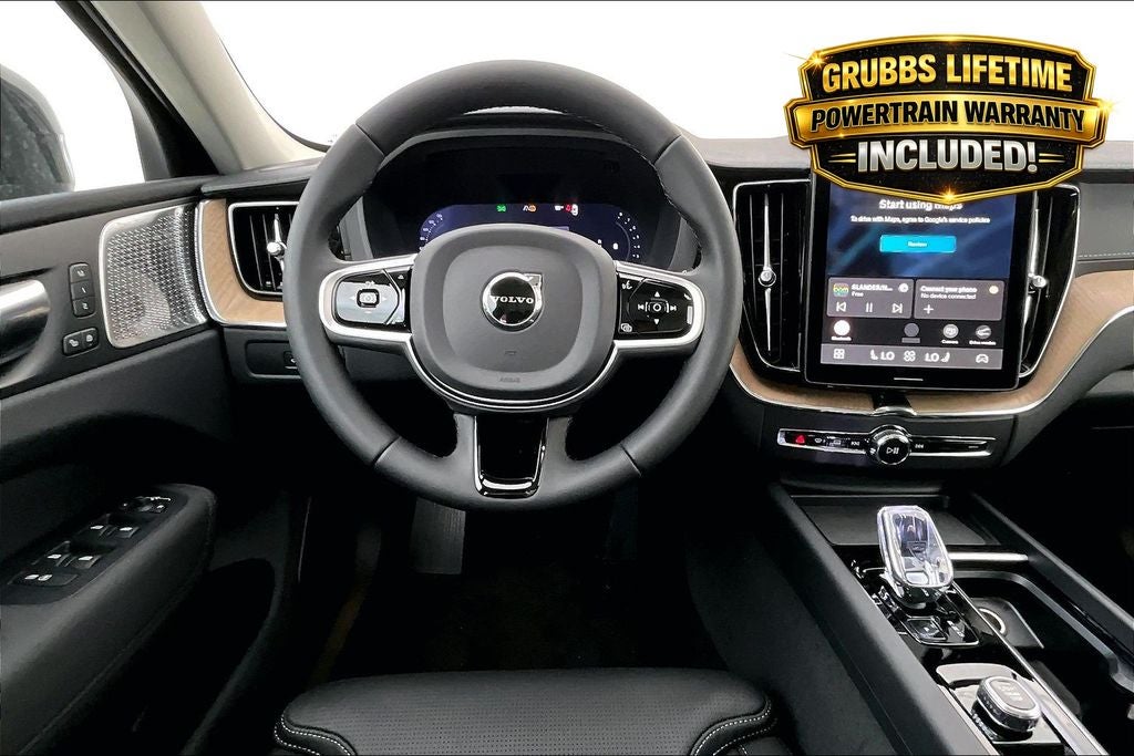 2026 Volvo XC60 B5 Ultra