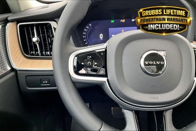 2026 Volvo XC60 B5 Ultra