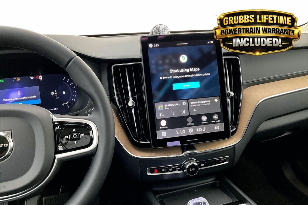 2026 Volvo XC60 B5 Ultra