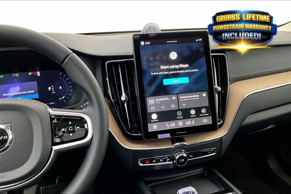 2026 Volvo XC60 B5 Ultra