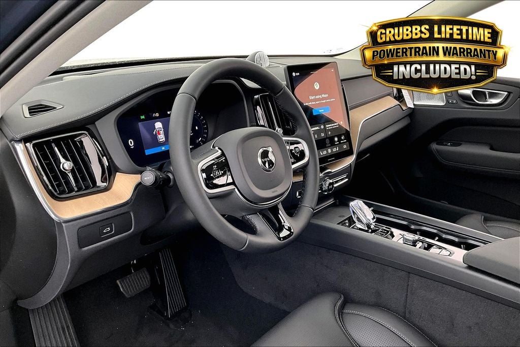 2026 Volvo XC60 B5 Ultra