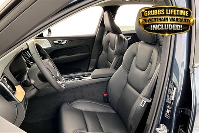 2026 Volvo XC60 B5 Ultra