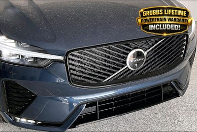 2026 Volvo XC60 B5 Ultra