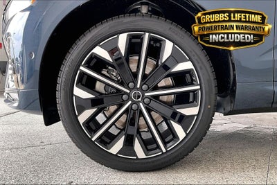 2026 Volvo XC60 B5 Ultra