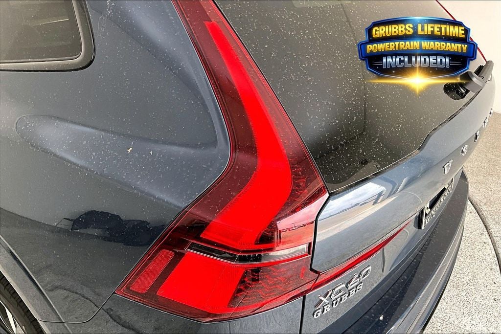 2026 Volvo XC60 B5 Ultra