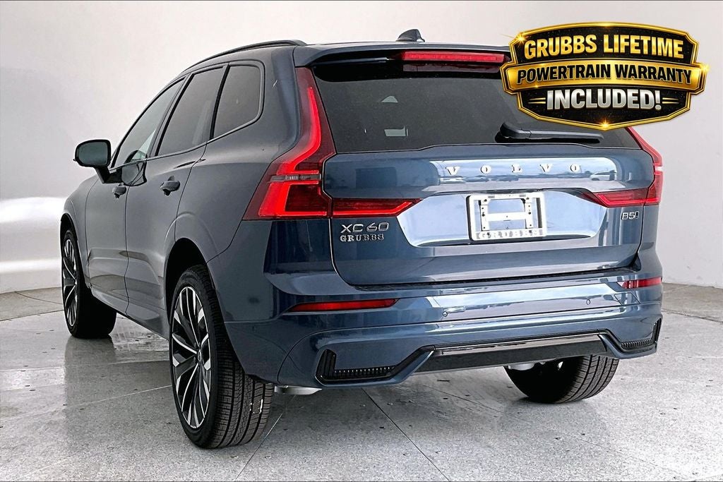 2026 Volvo XC60 B5 Ultra