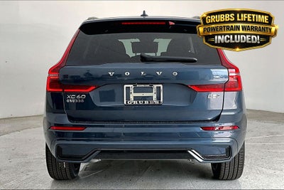 2026 Volvo XC60 B5 Ultra