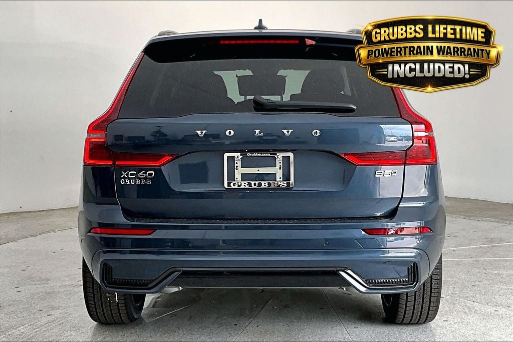 2026 Volvo XC60 B5 Ultra