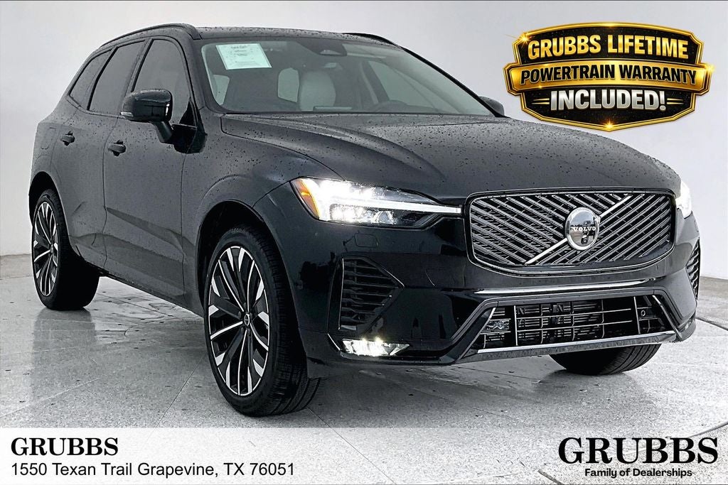 2026 Volvo XC60 B5 Ultra