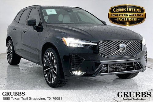 2026 Volvo XC60 B5 Ultra