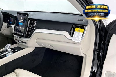 2026 Volvo XC60 B5 Ultra