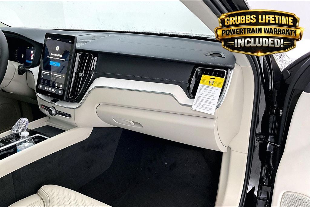2026 Volvo XC60 B5 Ultra