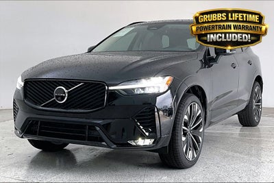 2026 Volvo XC60 B5 Ultra