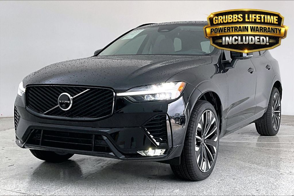 2026 Volvo XC60 B5 Ultra