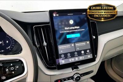 2026 Volvo XC60 B5 Ultra