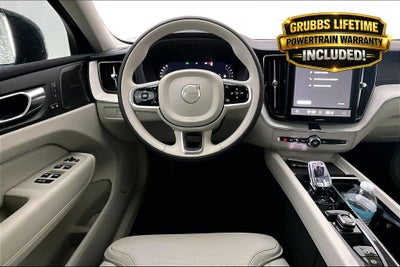 2026 Volvo XC60 B5 Ultra