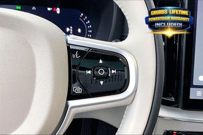 2026 Volvo XC60 B5 Ultra