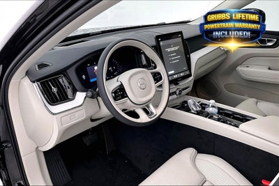 2026 Volvo XC60 B5 Ultra