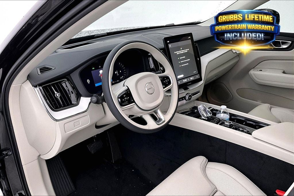2026 Volvo XC60 B5 Ultra