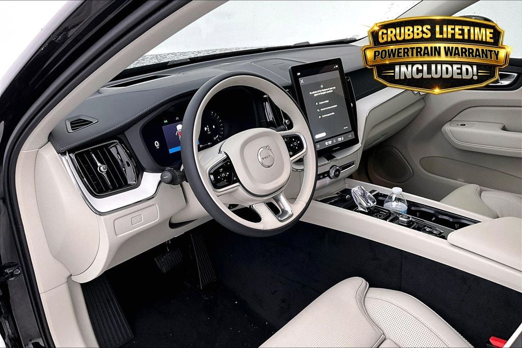 2026 Volvo XC60 B5 Ultra