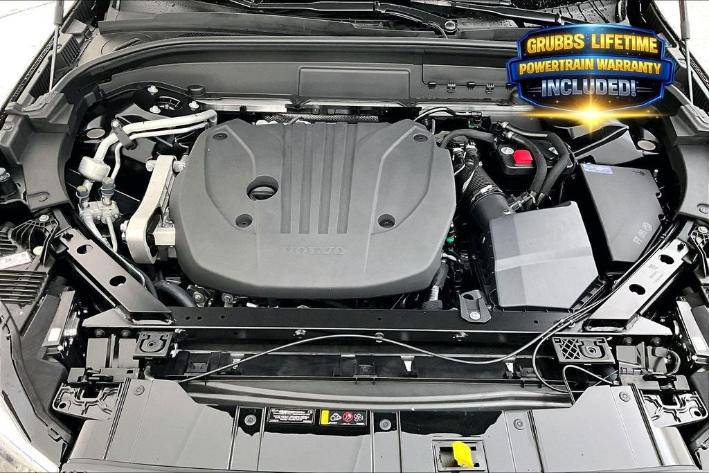 2026 Volvo XC60 B5 Ultra
