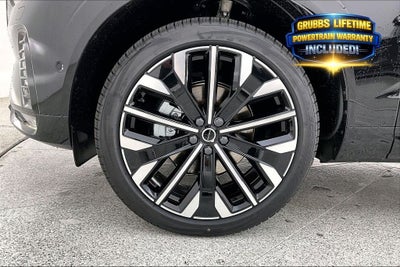 2026 Volvo XC60 B5 Ultra