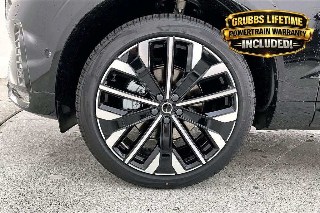 2026 Volvo XC60 B5 Ultra