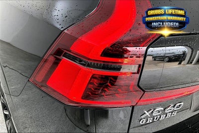 2026 Volvo XC60 B5 Ultra