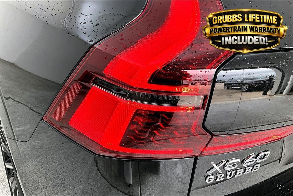 2026 Volvo XC60 B5 Ultra