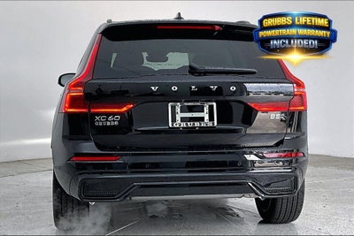 2026 Volvo XC60 B5 Ultra