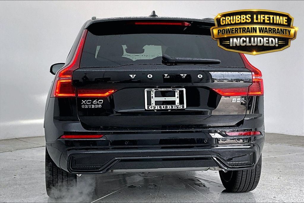 2026 Volvo XC60 B5 Ultra