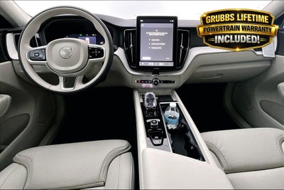 2026 Volvo XC60 B5 Ultra