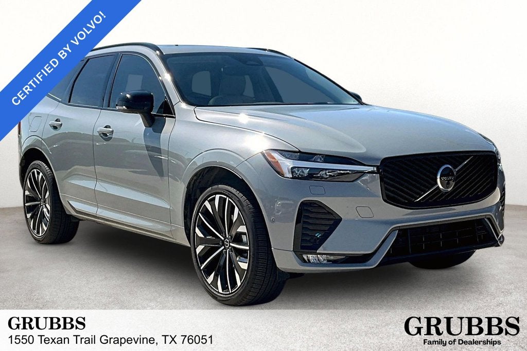 2026 Volvo XC60 B5 Ultra