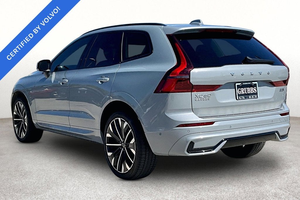 2026 Volvo XC60 B5 Ultra