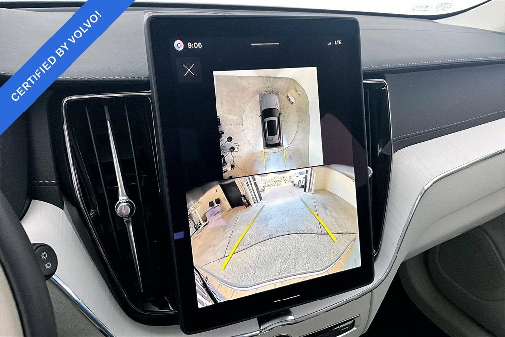 2026 Volvo XC60 B5 Ultra