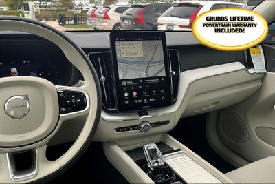 2026 Volvo XC60 B5 Ultra