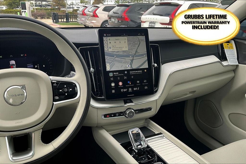 2026 Volvo XC60 B5 Ultra