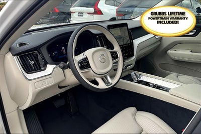 2026 Volvo XC60 B5 Ultra