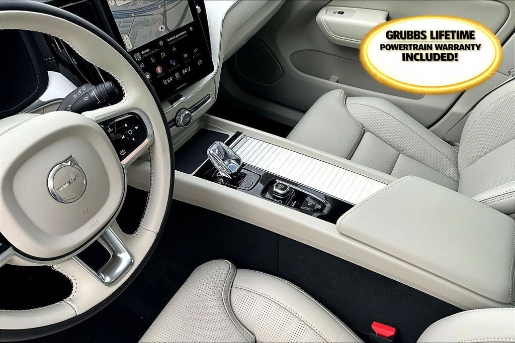 2026 Volvo XC60 B5 Ultra