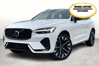 2026 Volvo XC60 B5 Ultra