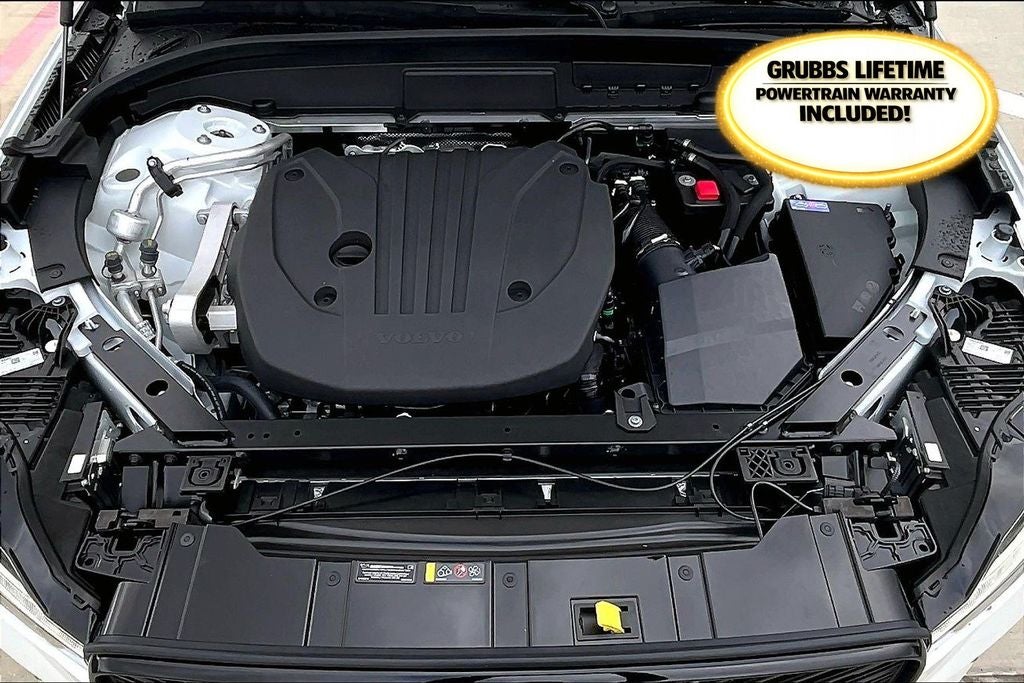 2026 Volvo XC60 B5 Ultra