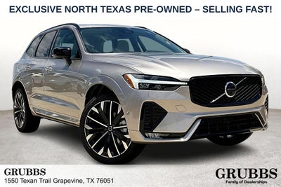 2026 Volvo XC60 B5 Ultra